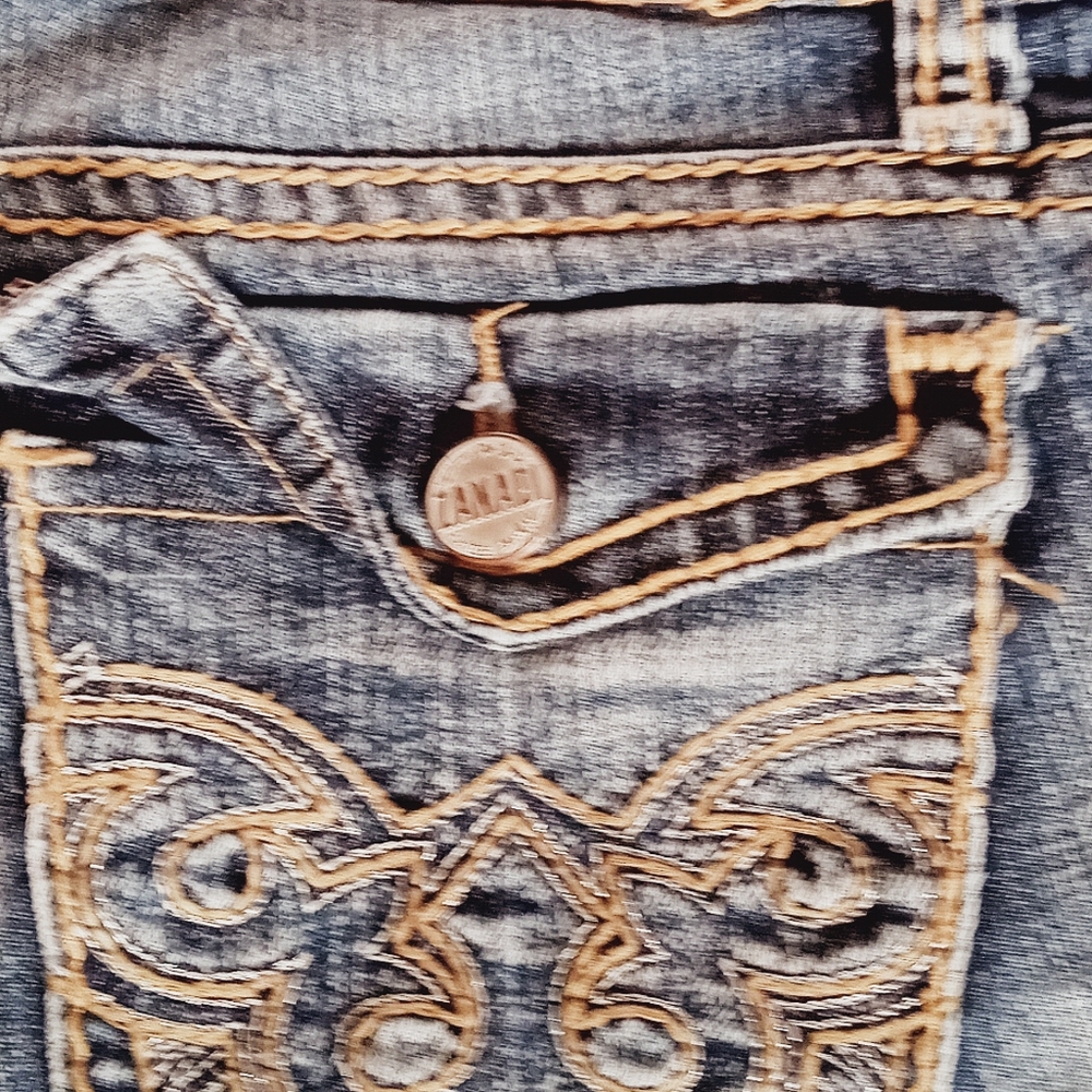 Women's jeans